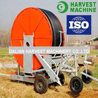 Irrigation Sprinkler Hose Reel Irrigation Equipment Hose Reel Irrigation System Substitute Pivot