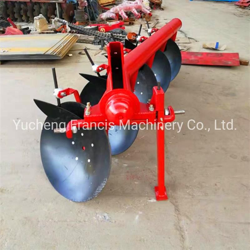 Agricultural Machinery Heavy Pipe Disc Plows Sold Heavy Ploughs