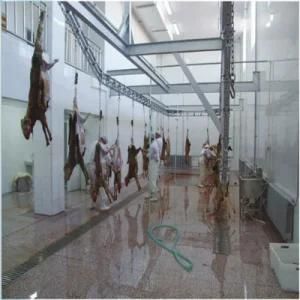 Factory-Direct Supply Sheep Slaughtering Equipment for Turnkey Sheep Slaughter Line in Sheep Slaughter House