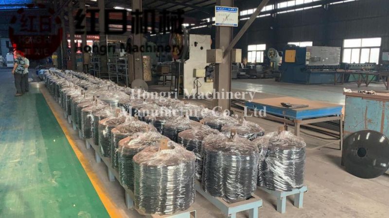 Agricultural Machinery High Quality Flat Spring Steel & Boron Steel Disc Blade