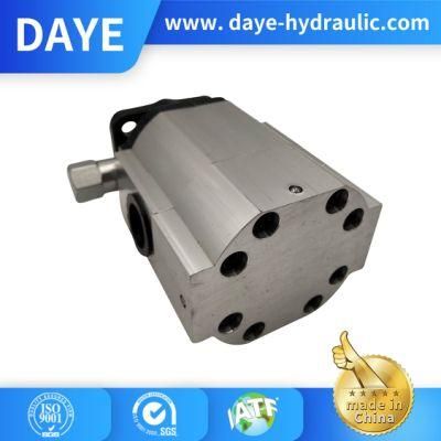 Stainless Steel Gear Pump 28 Gpm Hydraulic Log Splitter Gear Pump Cbna-8.8/3.6