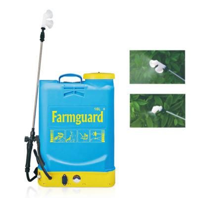 Farm Lawn Electric Backpack Weed Battery Knapsack Backpack Garden Sprayer Agriculture Sprayer