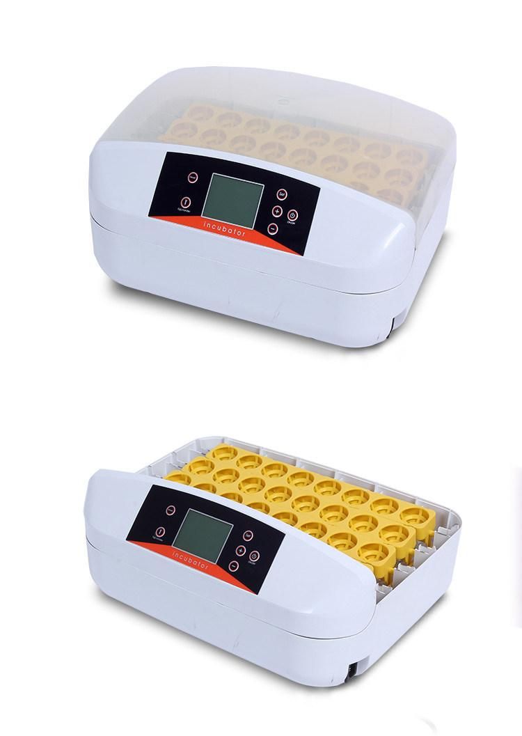 Hhd Newest Full Automatic 32 Egg Incubator for Sale