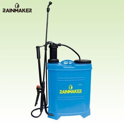 Rainmaker High Quality 16L Agriculture Garden Manual Hand Backpack Sprayer