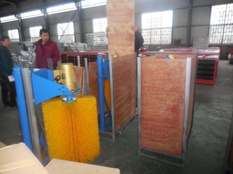 High Quality Automatic Rotating Cattle Body Brush for Sale