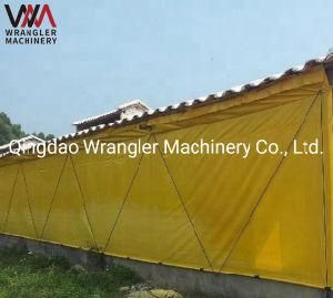 High Quality PVC Poultry House Curtain for Chicken Farm