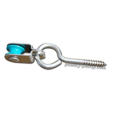 Pulley 7/8&quot; Stainless Steel Housing