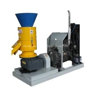Wood Pellet Machine/Sawdust Pellet Mill