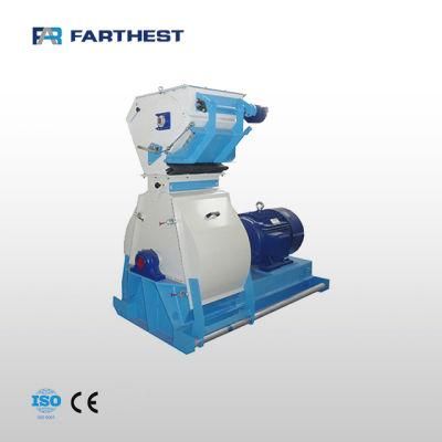 Maize Corn Grain Poultry Feed Mixer Grinder Machine
