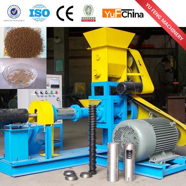 Good Quality Hot Sale Floating Fish Feed Pellet Machine Price