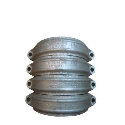 High Standard Recycled Metal Cast Foundry Spare Parts for Factory
