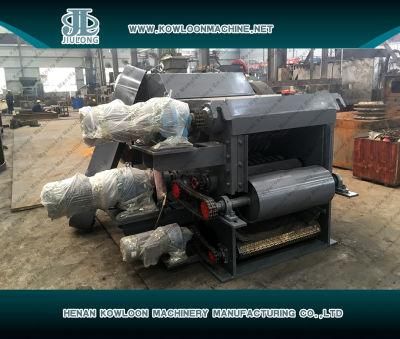 Offer After Sale Service Wood Chips Making Machine/Wood Chipper Shredder/Drum Electric Industrial Wood Chipper