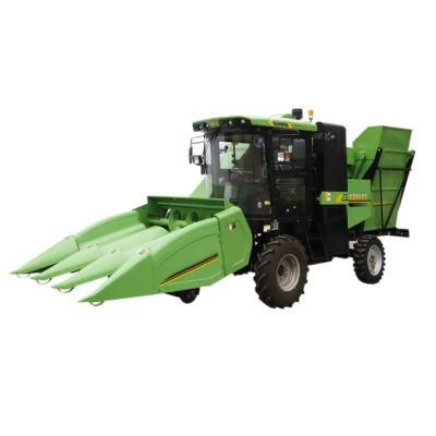 Deutz-Fahr Haester Agriculture Combine Harvester 4yzp-4L for Wheat/Rice/Soybean/Corn/Graize