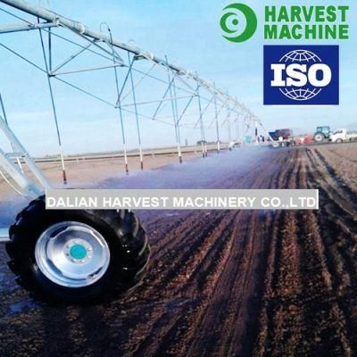 Sprinklers Agriculture Irrigation Center Pivot Irrigation System