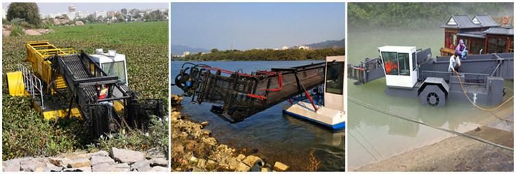 Hot Selling Water Weed Harvester for Malaysia