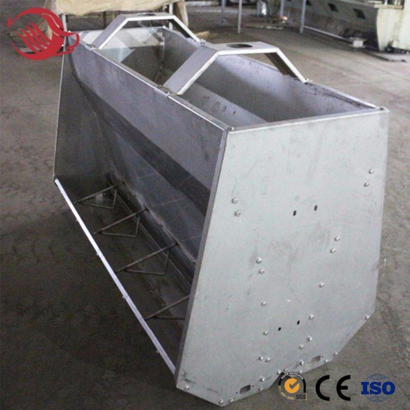 Pig Farm Manure Scraping Machine Automatic Manure Cleaning Machine