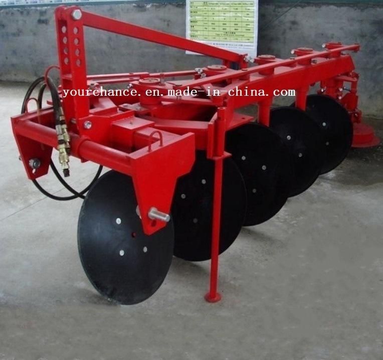 High Quality 1ly (SX) Series Heavy Duty Two Way Hydraulic Reversible Disc Plough for Sale