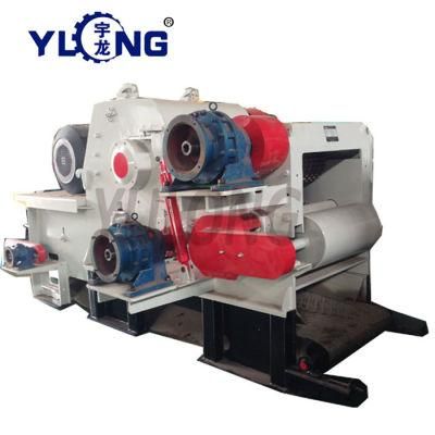 Drum Wood Chipper (GX216)