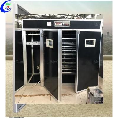 Good Quality Full Automatic 1000/3000 Quail Egg Incubator