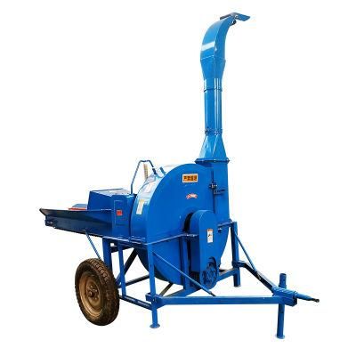 Forage Chopper Machine Chaff Cutter Machine Corn Silage Making Machine Price