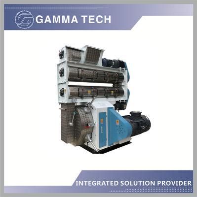1-2tph/3-5tph/5-8tph Feed Mill Machine/Feed Mill with Best Price in China