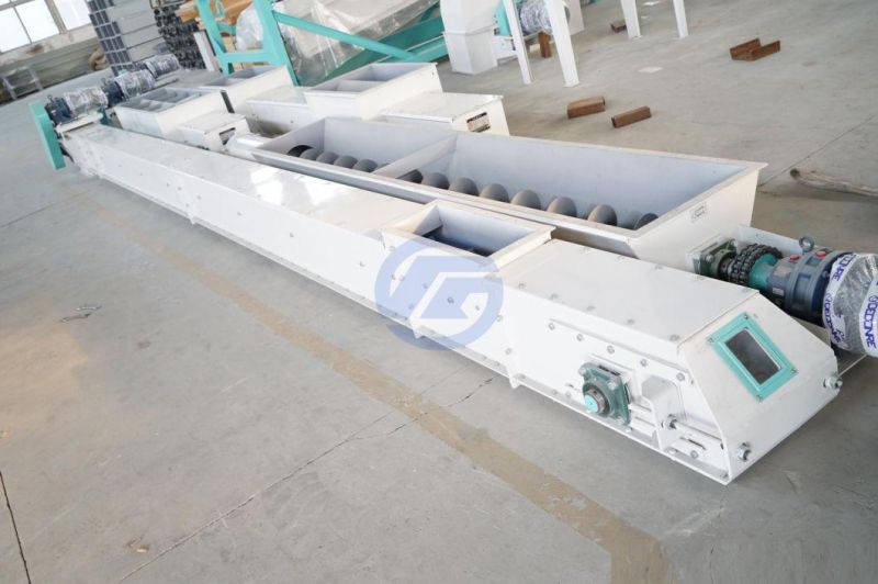 Stainless Steel Food Grade Bucket Elevator