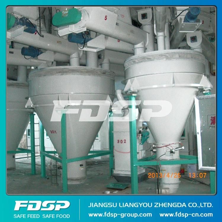 CE/ISO/SGS Certificate Aqua Shrimp Feed Pellet Mill Plant