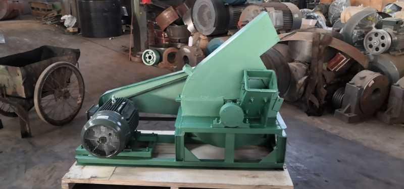 Wood Chipper Machine