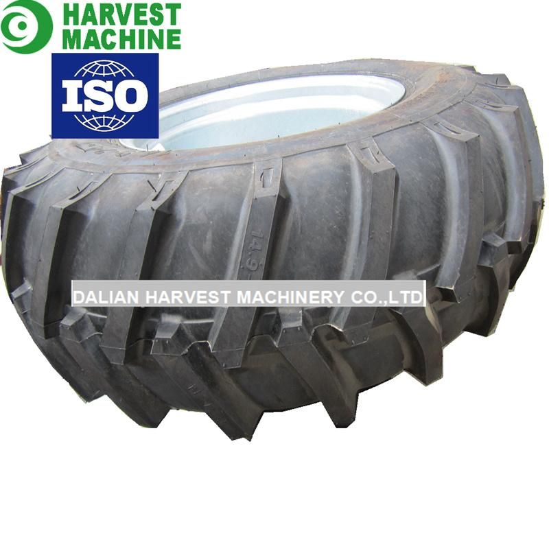 New Agricultural Tyre 14.9 - 24 Irrigation Tire for Used Center Pivot Irrigation