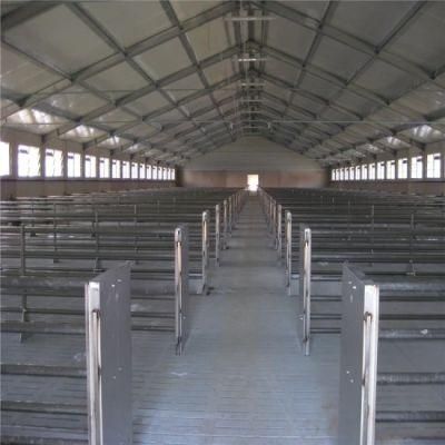 Customized Factory Price Steel Structure Pig House