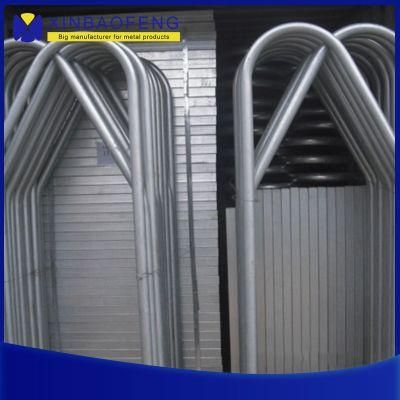 Hot Galvanized Standard Machinery Equipment Popular Large Dairy Cow Free Stall for Sale