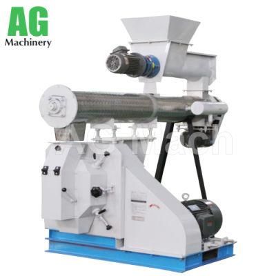 Wholesale Poultry Feed Animal Fodder Poultry Feed Pellet Making Machine