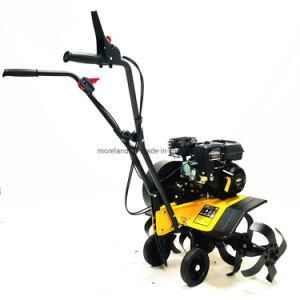 Farm Garden Tractor Multifunction Danish Electric Mini Cultivator Power Tiller