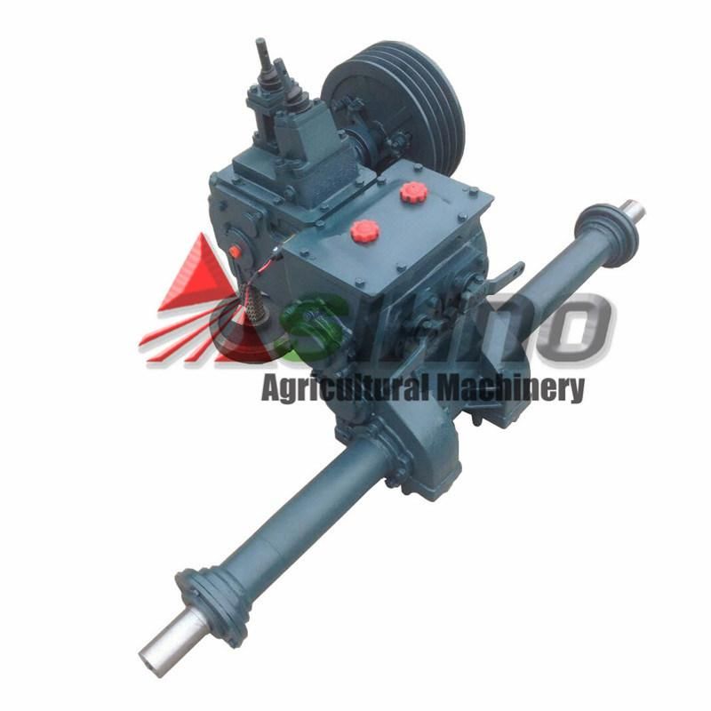 World CB 21 Type Gearbox for Self Propelled Combine Gearbox Combine Harvester or Walking Tractor