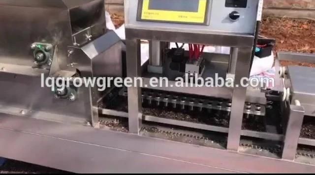 Automatic Seed Sowing Machine Farm Nursery Seedling Machine for Seedling Trays