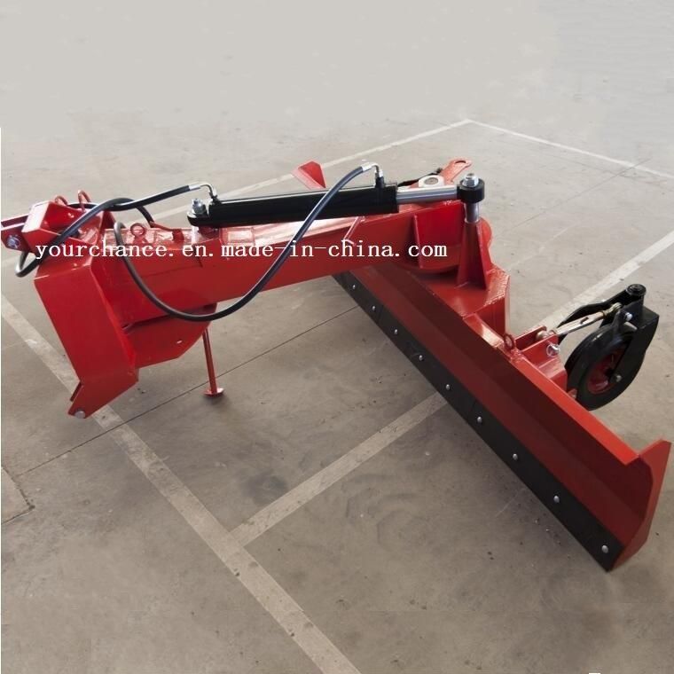 High Quality Rhb-8 2.5m Width Hydraulic Type Grader blade for 50-90HP Tractor