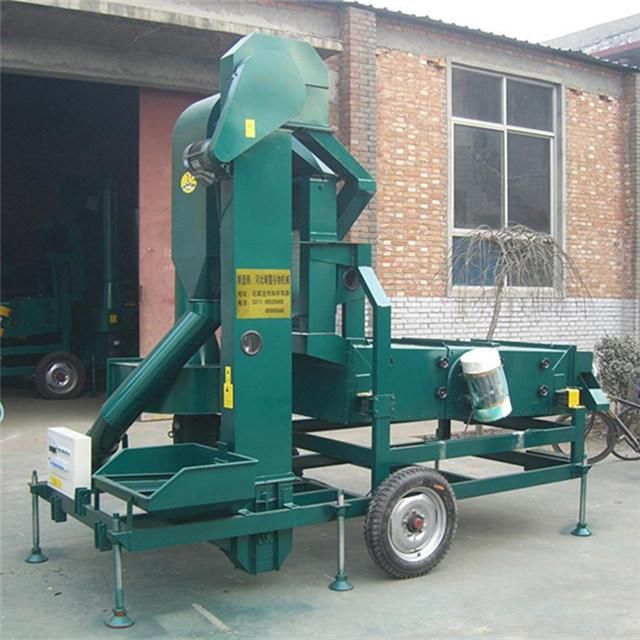 Quinoa Seed Cleaning Separating Machine