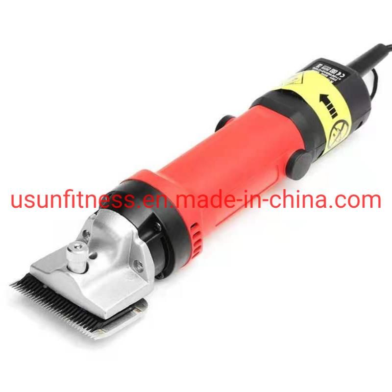 Sheep and Horse Hair Electric Scissors Lithium Battery Wool Shears Animal Shearing Machine Wool Shears Various Grades of Blades Pressure Wool Shears Electric