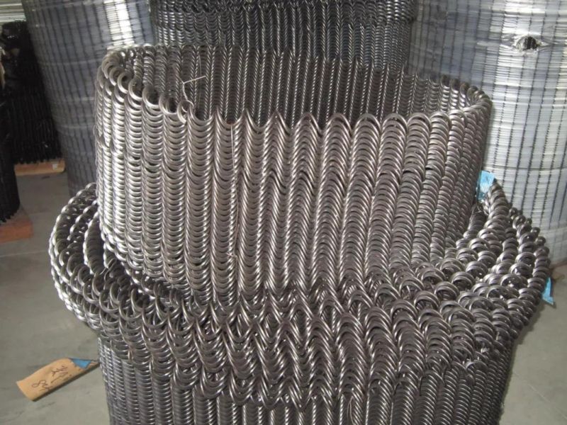 Poultry Equipment Conveyor for Poultry Farm Manure Conveyor Belts Cages