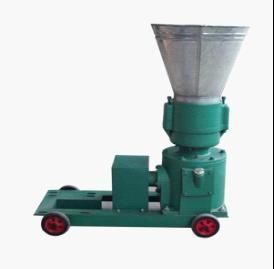 Hot Sale High Quality Diesel Pellet Machine Kp-120d