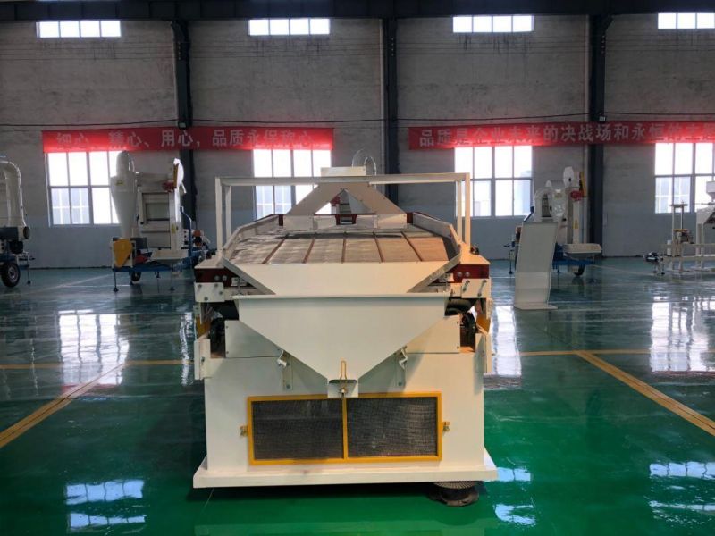 Oat Maize Seed Destoner Machine