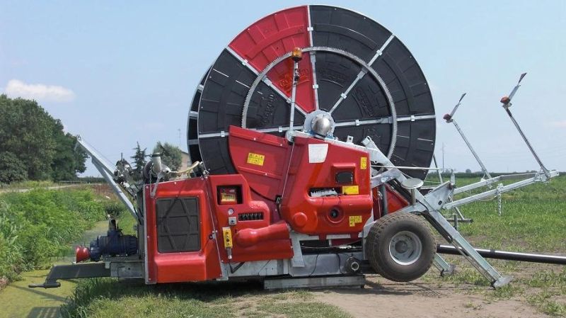 Marani Gt Hose Reel Irrigator