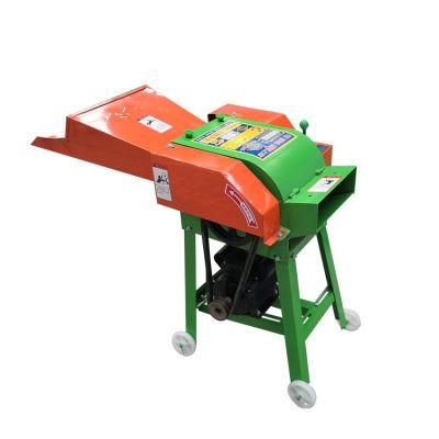Factory Supply Good Quality Small Chaff Cutter