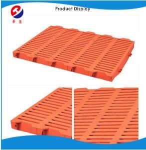 High Quality Plastic Slat Floor for Pigs Free Sample