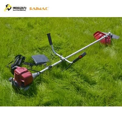 Single Shoulder Padded Harness Strap Brush Cutter Trimmer Gx35 Grass Cutter