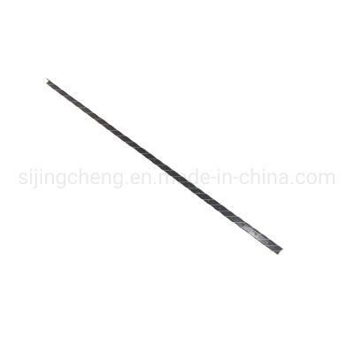 Header and Conveyor Parts Bar, Blade Fixed W2.5e-01xc-01-03-02
