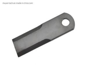 Customized Forging Crusher Blade/Cultivator Blade/Flail Blade for Agricultural Machinery