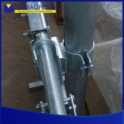 Hot Dipped Galvanized Livestock Equipment Cattle Headlock