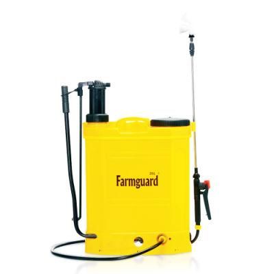 Factory Made Best Sell 18 Liters 2 in 1 Agricultural Sprayer