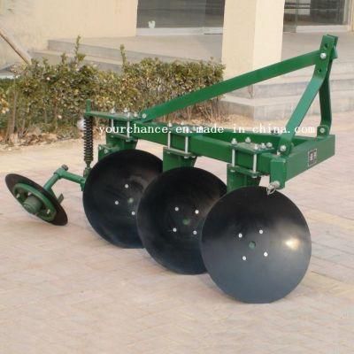 1lyq-315 25-30HP Tractor Mounted 0.45m Working Width 3 Discs Light Duty Disc Plough